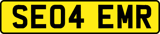 SE04EMR