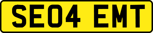 SE04EMT