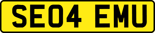 SE04EMU