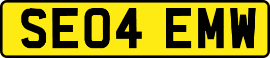 SE04EMW