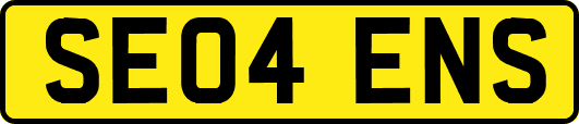 SE04ENS