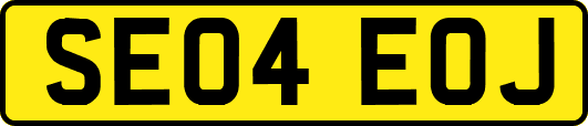 SE04EOJ