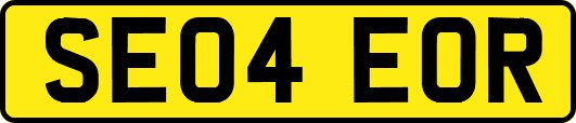 SE04EOR