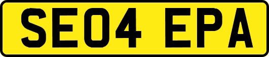 SE04EPA