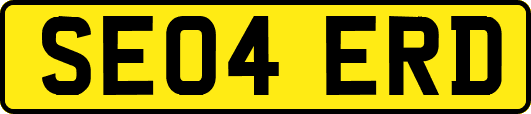 SE04ERD