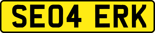 SE04ERK