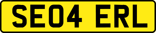 SE04ERL