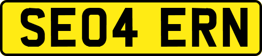 SE04ERN