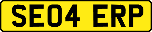 SE04ERP