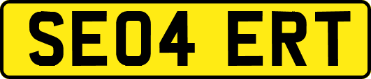 SE04ERT