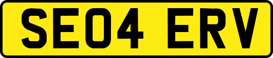 SE04ERV