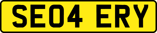 SE04ERY