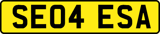 SE04ESA