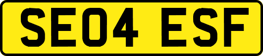 SE04ESF