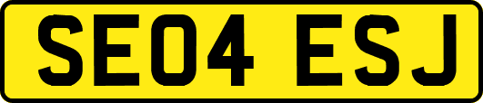 SE04ESJ