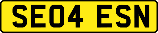 SE04ESN