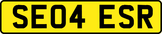 SE04ESR
