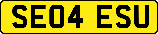 SE04ESU