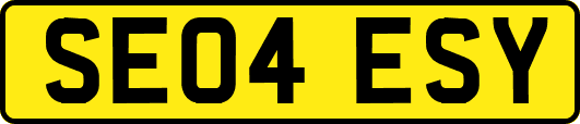 SE04ESY