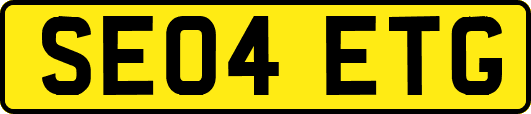 SE04ETG