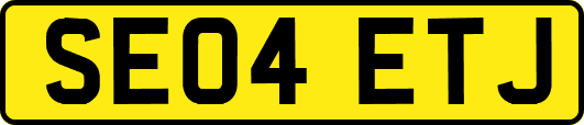 SE04ETJ