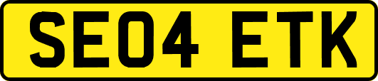 SE04ETK