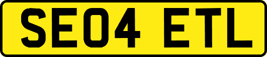 SE04ETL