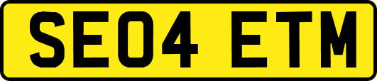 SE04ETM