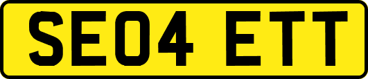 SE04ETT
