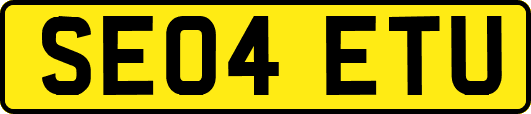 SE04ETU