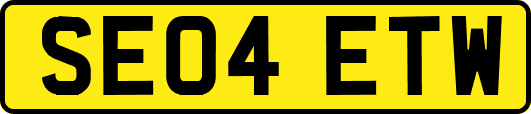 SE04ETW