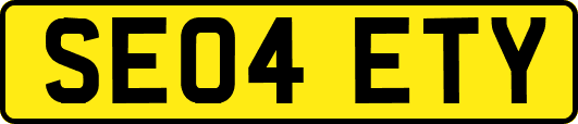 SE04ETY
