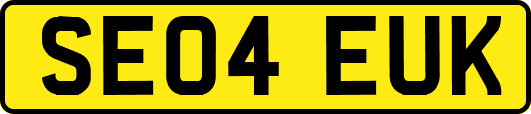 SE04EUK