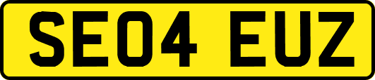 SE04EUZ
