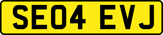 SE04EVJ