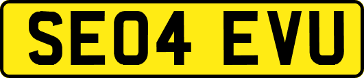 SE04EVU