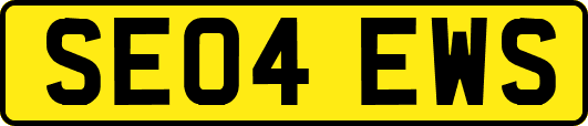 SE04EWS