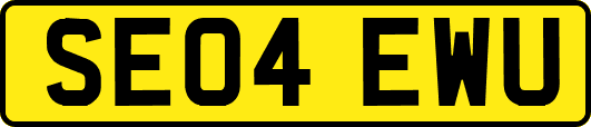 SE04EWU
