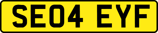SE04EYF