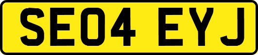 SE04EYJ