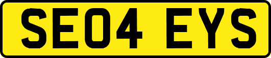 SE04EYS