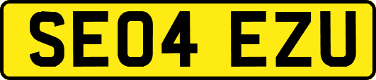 SE04EZU