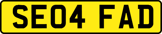 SE04FAD