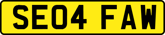 SE04FAW