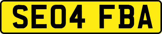 SE04FBA