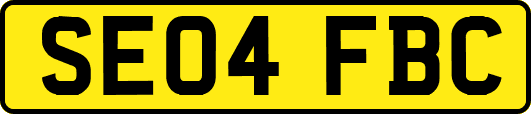 SE04FBC