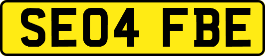 SE04FBE