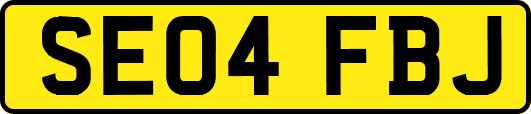 SE04FBJ