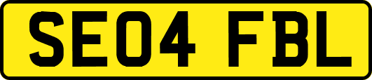 SE04FBL