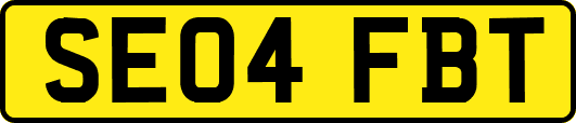 SE04FBT